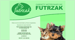 Desktop Screenshot of futrzak.org